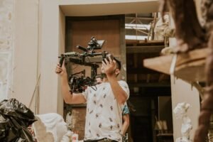 christine harrell filmography and life